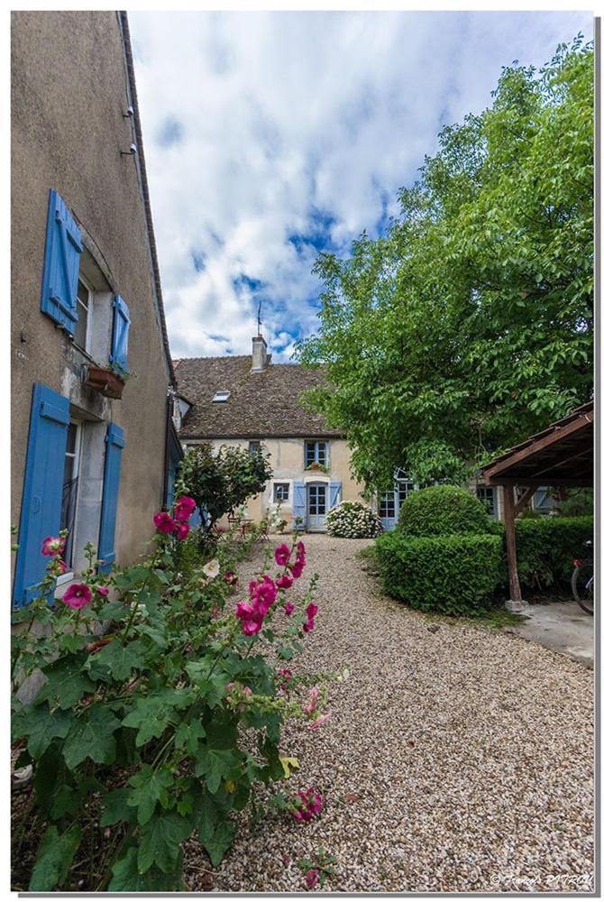 La Cuverie du Château Corcelles-les-Arts Exterior foto